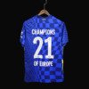 football-shirt-chelsea-fc-home-21-22-european-champion-2 Football Shirt Chelsea FC Home 21-22 European Champion back
