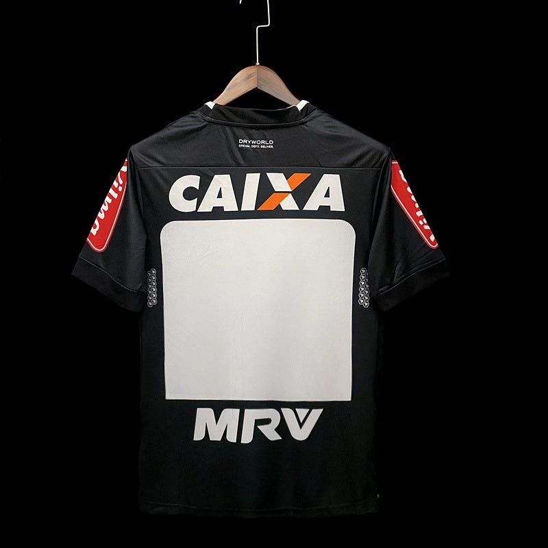 football-shirt-atletico-mineiro-home-16-17-retro-2 Football Shirt Atletico Mineiro Home 16-17 Retro back