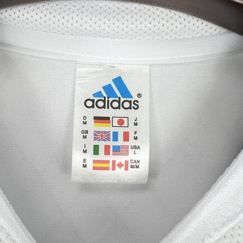 football-shirt-real-madrid-home-04-5-4 Football Shirt Real Madrid Home 04-05 extra 2