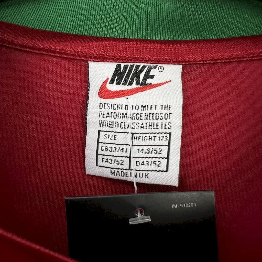 football-shirt-portugal-home-98-99-retro-1-4 Football Shirt Portugal Home 98-99 Retro extra 2