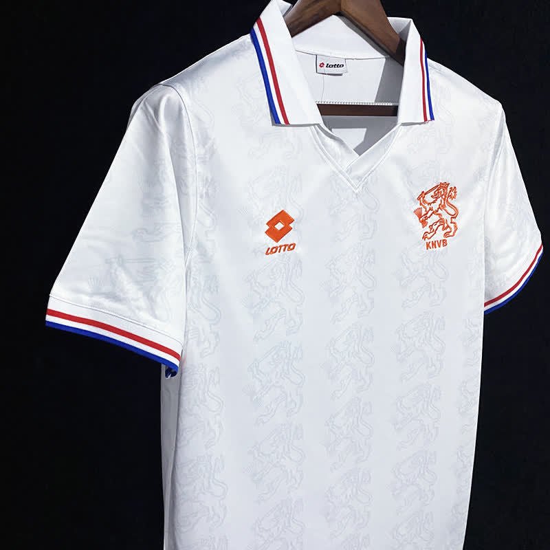football-shirt-netherlands-away-1995-retro-4 Football Shirt Netherlands Away 1995 Retro extra 2