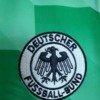 Football Shirt Germany Away Retro 90-91 extra 2