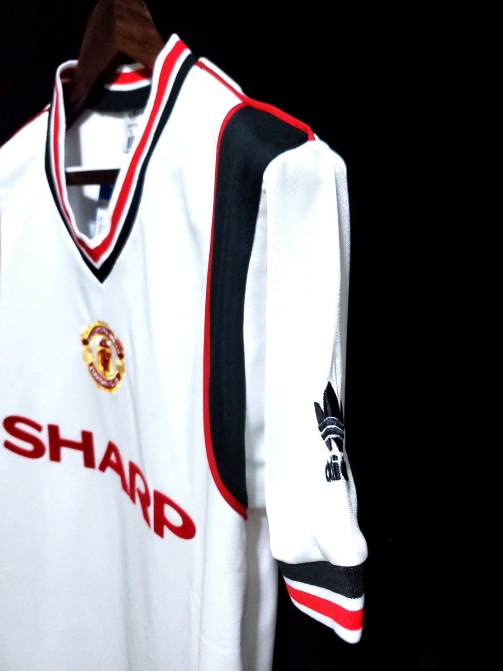 football-shirt-manchester-united-away-85-86-retro-4 Football Shirt Manchester United Away 85-86 Retro extra 2