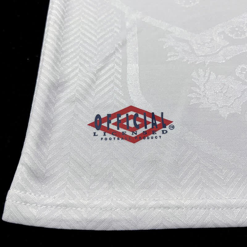 football-shirt-england-home-94-95-retro-5 Football Shirt England Home 94-95 Retro extra 3