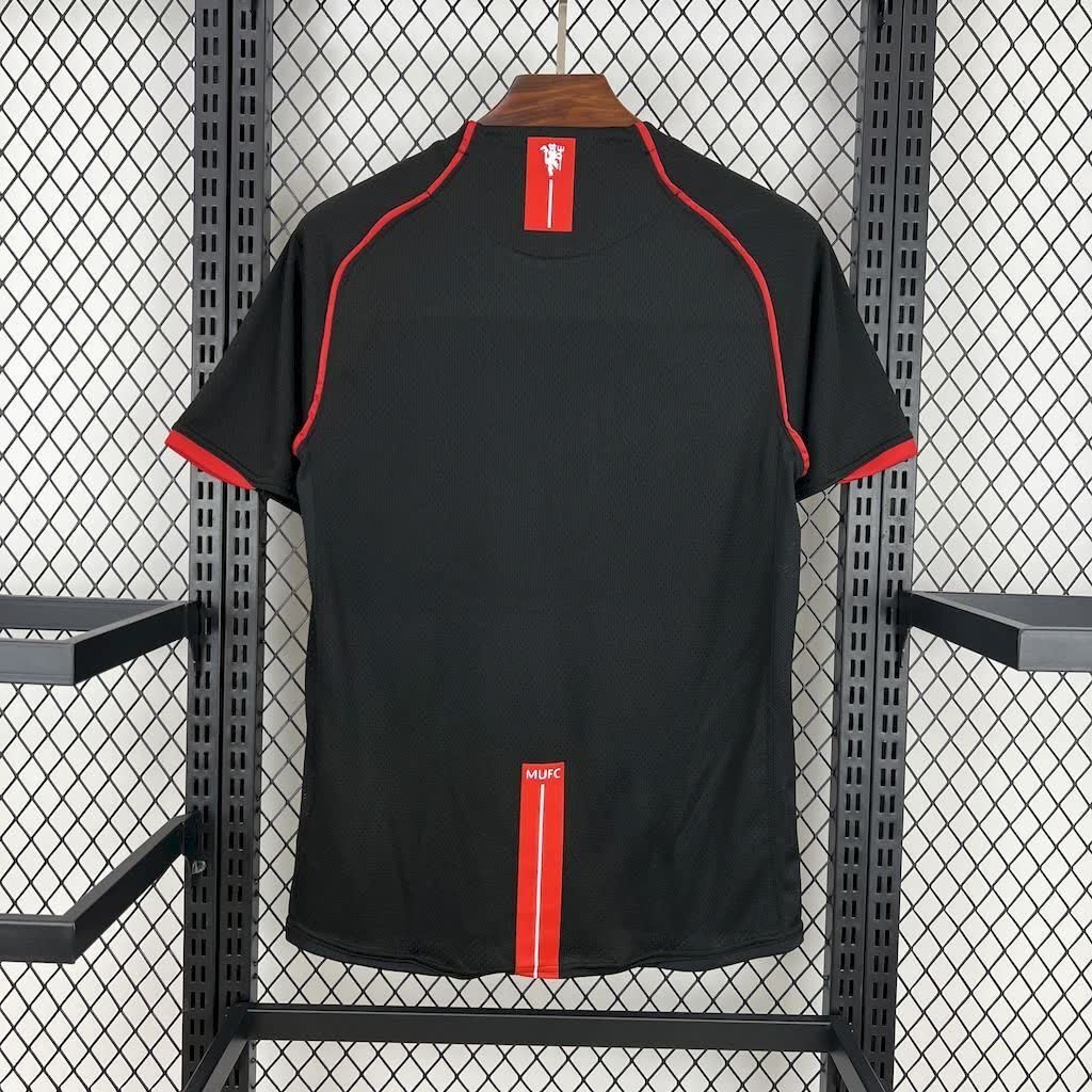 football-shirt-manchester-united-third-07-08-retro-2 Football Shirt Manchester United Third 07-08 Retro back