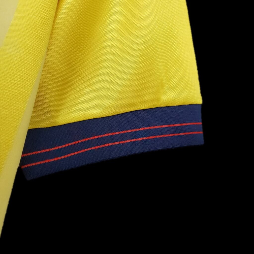 football-shirt-arsenal-away-83-86-5 Football Shirt Arsenal Away 83-86 extra 3