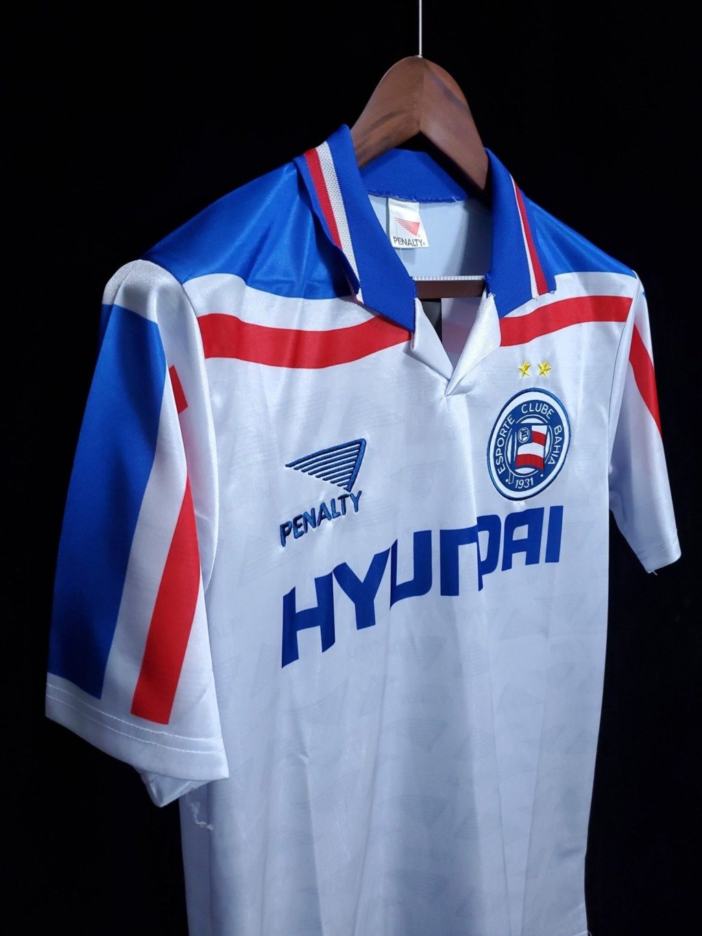 football-shirt-ec-bahia-home-98-99-4 Football Shirt EC Bahia Home 98-99 extra 2