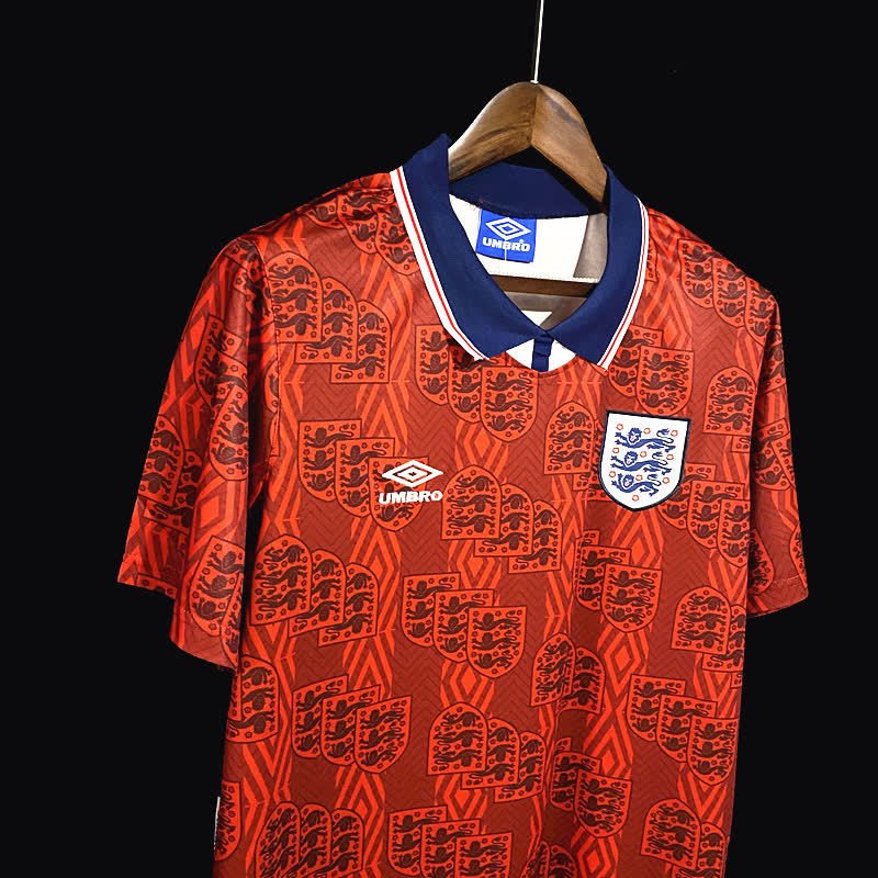 football-shirt-england-away-94-95-retro-4 Football Shirt England Away 94-95 Retro extra 2