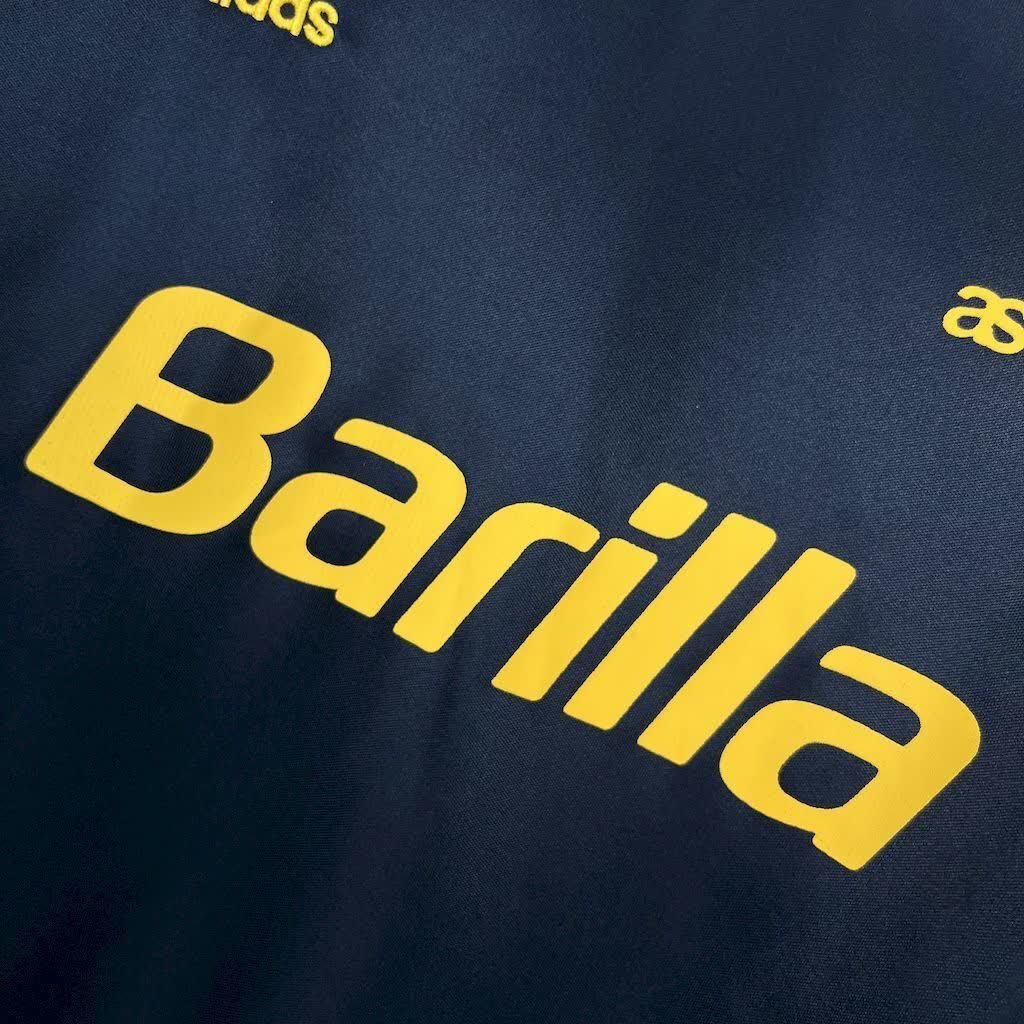 football-shirt-as-roma-third-91-92-retro-4 Football Shirt AS Roma Third 91-92 Retro extra 2