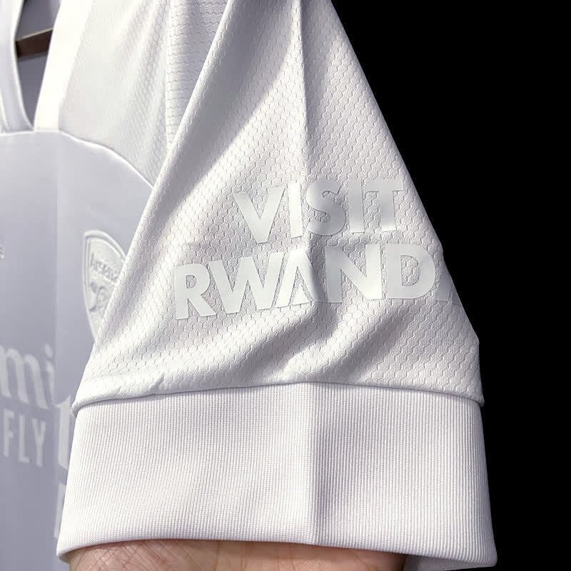 football-shirt-arsenal-all-white-21-22-4 Football Shirt Arsenal All White 21-22 extra 2