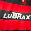 Football Shirt Flamengo Home 00-01 Retro extra 2