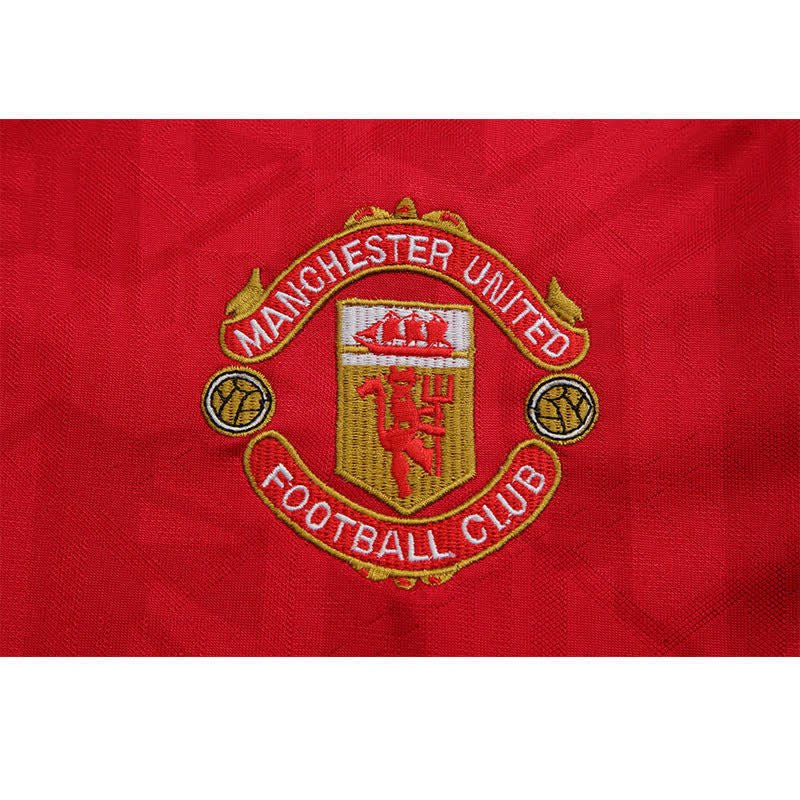 football-shirt-manchester-united-home-92-94-retro-4 Football Shirt Manchester United Home 92-94 Retro extra 2