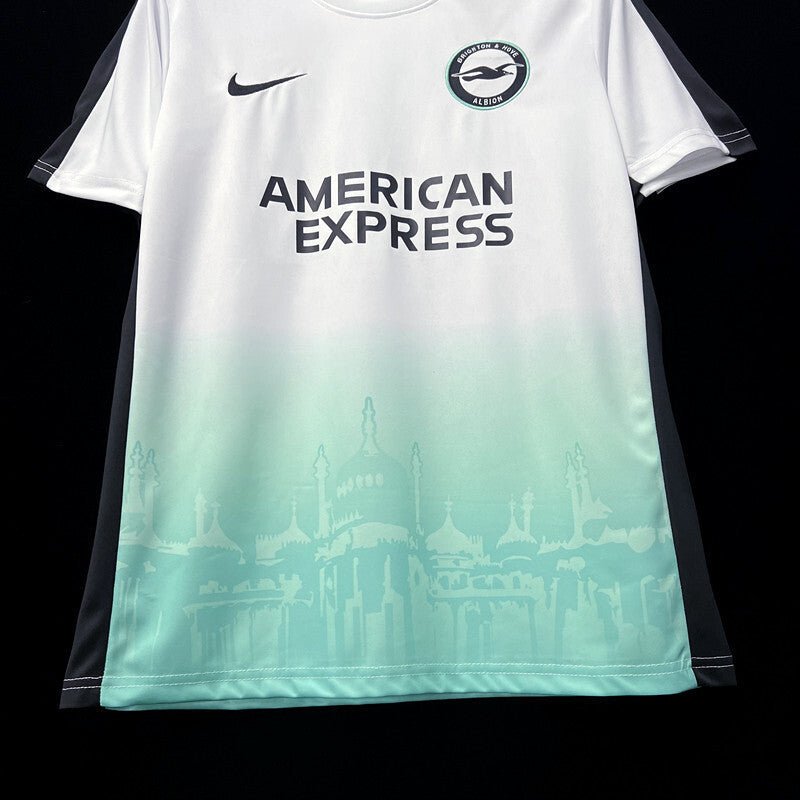 football-shirt-brighton-hove-albion-europa-league-23-24-4 Football Shirt Brighton & Hove Albion Europa League 23-24 extra 2