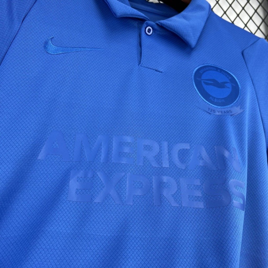 football-shirt-brighton-hove-albion-125th-anniversary-25-26-4 Football Shirt Brighton & Hove Albion 125th Anniversary 25-26 extra 2