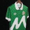 football-shirt-mexico-home-95-96-retro-4 Football Shirt Mexico Home 95-96 Retro extra 2