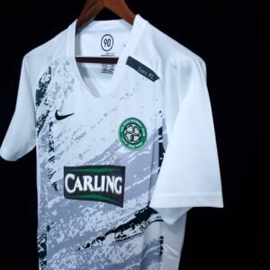 football-shirt-celtic-fc-white-07-08-retro-1 Football Shirt Celtic FC White 07-08 Retro front