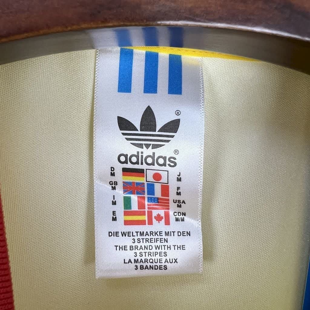 football-shirt-colombia-home-1990-retro-4 Football Shirt Colombia Home 1990 Retro extra 2