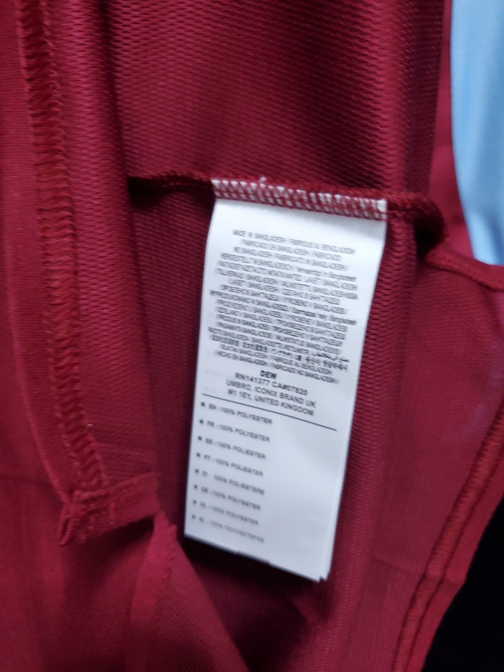 football-shirt-west-ham-united-home-20-21-4 Football Shirt West Ham United Home 20-21 extra 2