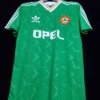 football-shirt-northern-ireland-home-90-92-retro-4 Football Shirt Northern Ireland Home 90-92 Retro extra 2