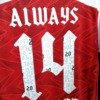 Football Shirt Arsenal FA Cup Champion Edition 20-21 extra 3
