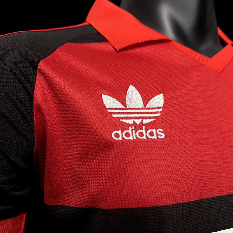 football-shirt-flamengo-home-87-88-retro-4 Football Shirt Flamengo Home 87-88 Retro extra 2
