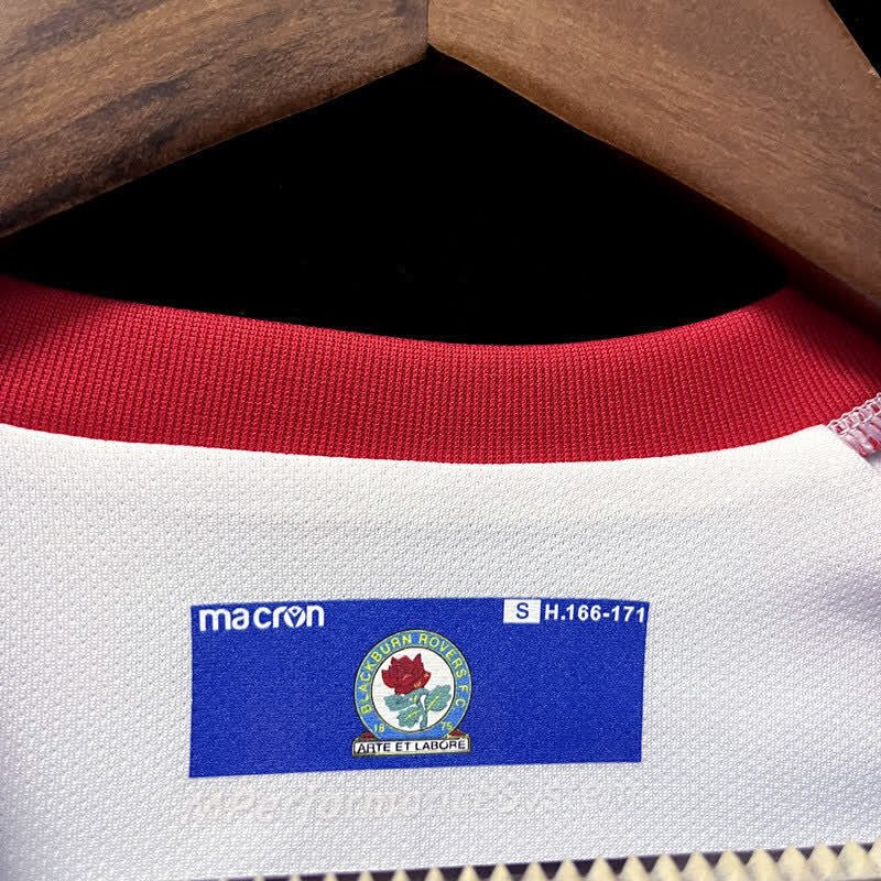 football-shirt-blackburn-rovers-home-22-23-4 Football Shirt Blackburn Rovers Home 22-23 extra 2