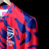 football-shirt-arsenal-stella-mccartney-22-23-edition-4 Football Shirt Arsenal Stella McCartney 22-23 Edition extra 2