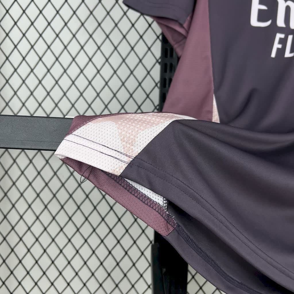 football-shirt-arsenal-training-25-26-4 Football Shirt Arsenal Training 25-26 extra 2