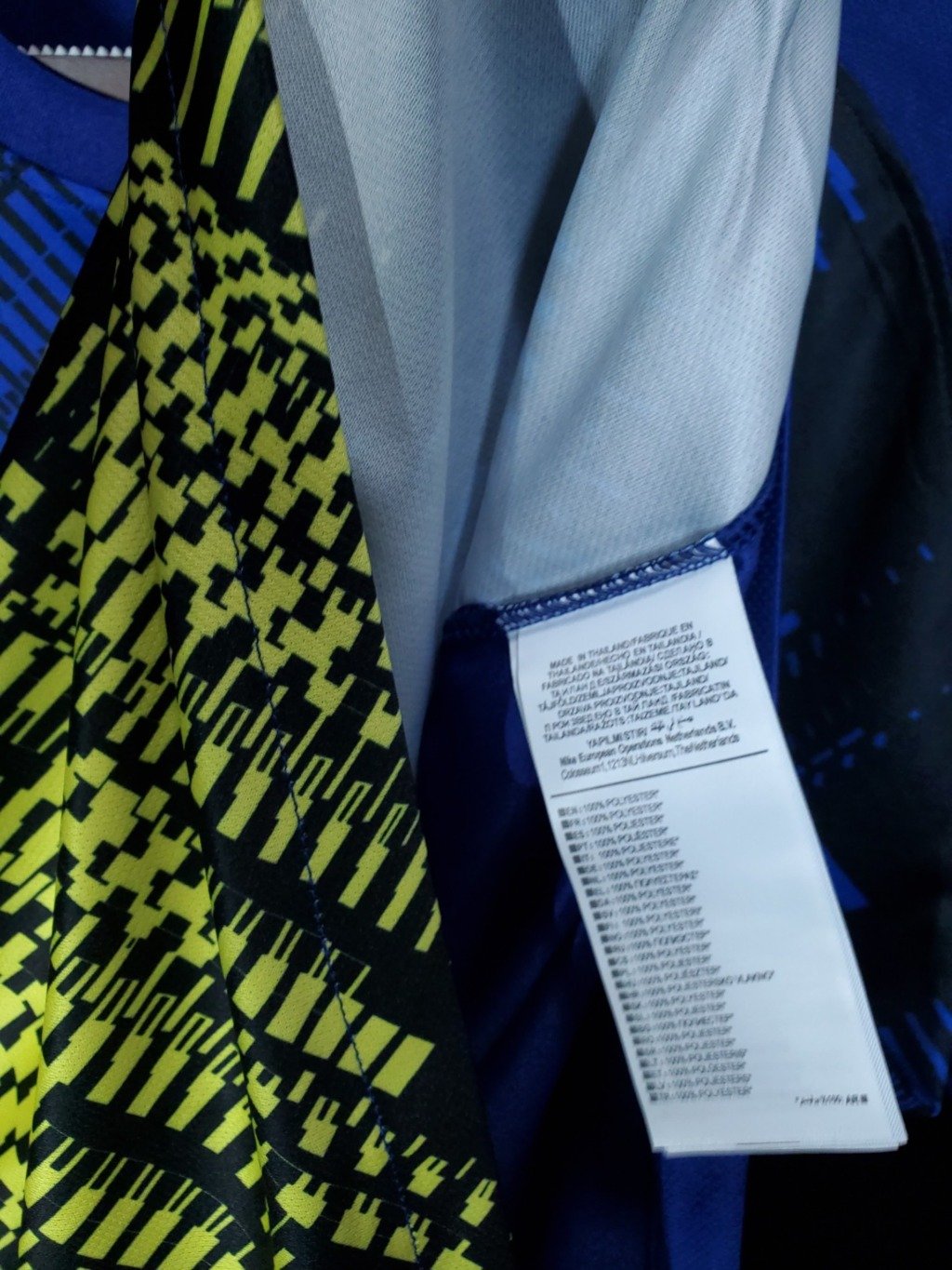 football-shirt-tottenham-hotspur-training-20-21-4 Football Shirt Tottenham Hotspur Training 20-21 extra 2