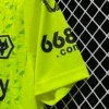 Football Shirt Wolves Away 23-24 extra 2