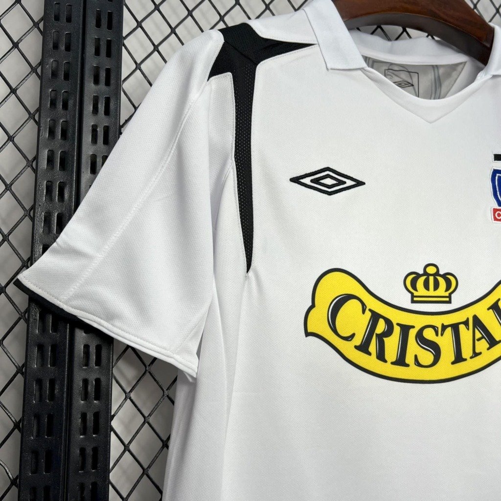 football-shirt-colo-colo-home-06-07-retro-4 Football Shirt Colo Colo Home 06-07 Retro extra 2