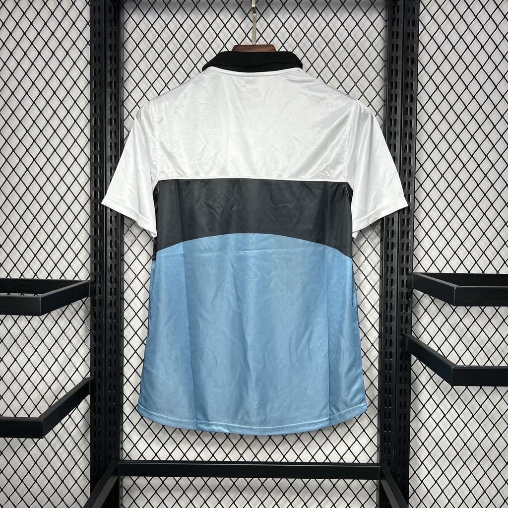 football-shirt-rangers-fc-away-99-00-retro-2 Football Shirt Rangers FC Away 99-00 Retro back