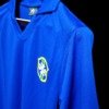 Football Shirt Brazil Away 1957 Retro extra 2