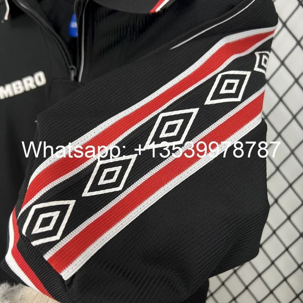 football-shirt-manchester-united-away-98-99-retro-4 Football Shirt Manchester United Away 98-99 Retro extra 2