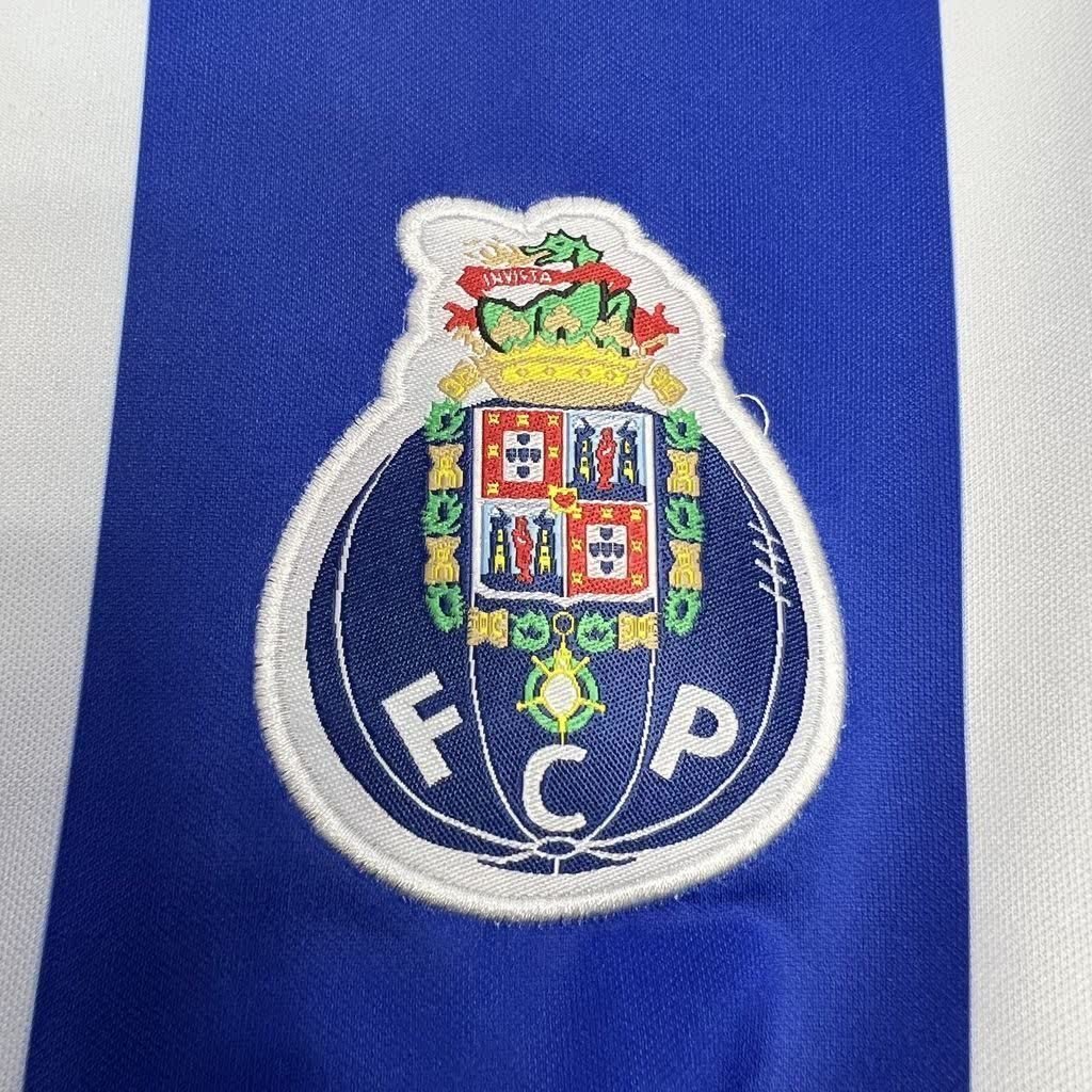 football-shirt-fc-porto-home-86-87-retro-4 Football Shirt FC Porto Home 86-87 Retro extra 2