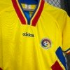 football-shirt-romania-home-94-95-retro-4 Football Shirt Romania Home 94-95 Retro extra 2