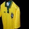 football-shirt-brazil-home-91-93-4 Football Shirt Brazil Home 91-93 extra 2