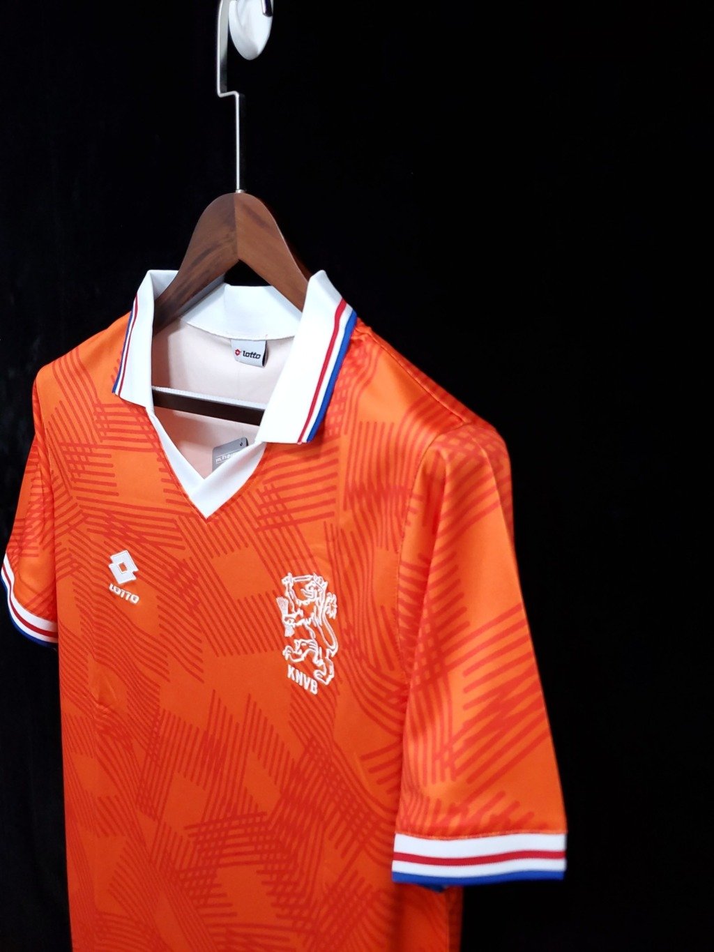 football-shirt-netherlands-home-91-92-retro-4 Football Shirt Netherlands Home 91-92 Retro extra 2