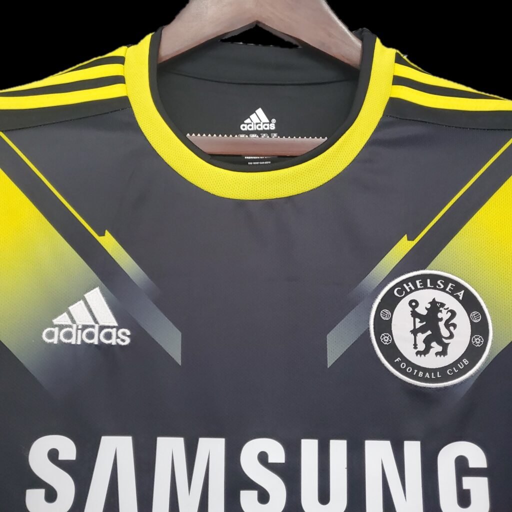 football-shirt-chelsea-fc-third-12-13-retro-5 Football Shirt Chelsea FC Third 12-13 Retro extra 3