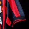 football-shirt-ac-milan-home-93-94-2 Football Shirt AC Milan Home 93-94 back