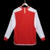 Football Shirt Arsenal Home 23-24 Long Sleeve back