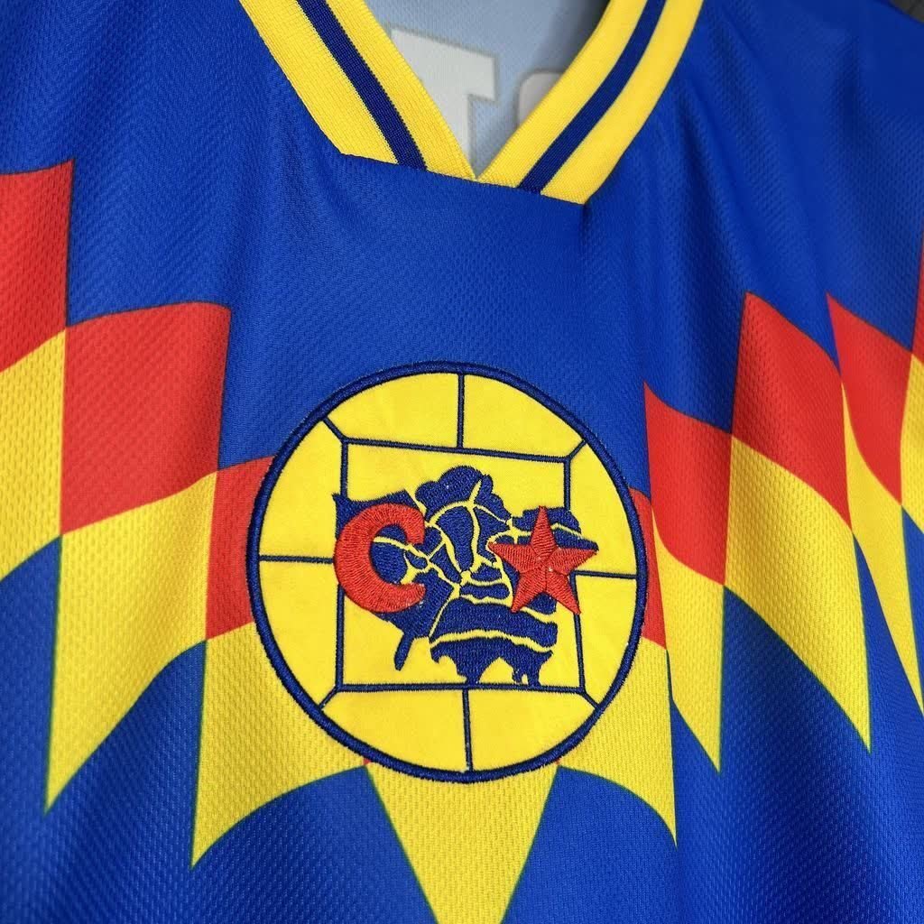 football-shirt-club-america-away-95-96-retro-1-4 Football Shirt Club America Away 95-96 Retro extra 2