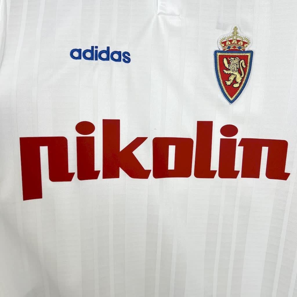 football-shirt-real-zaragoza-home-95-97-retro-4 Football Shirt Real Zaragoza Home 95-97 Retro extra 2