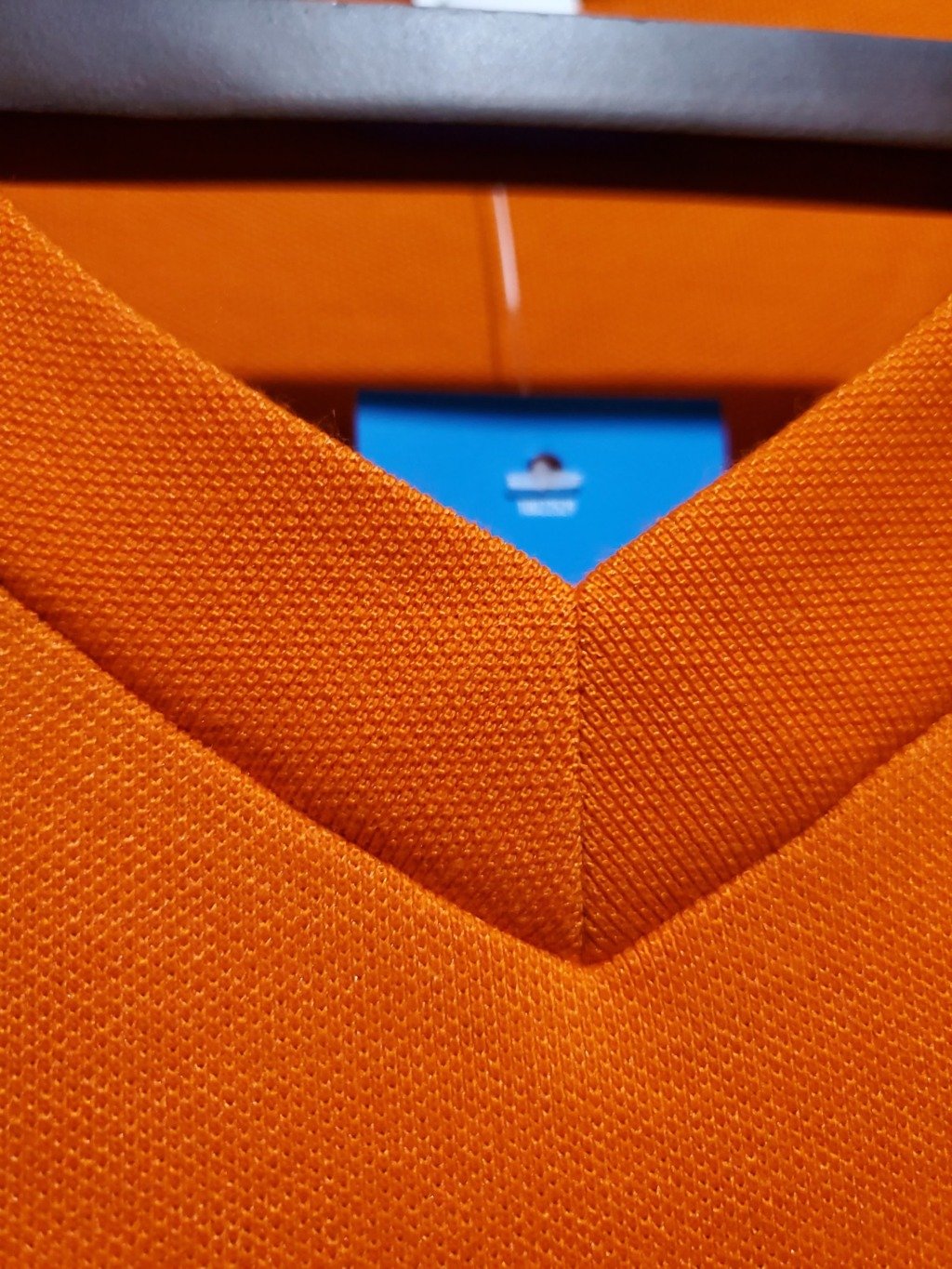 football-shirt-netherlands-retro-training-74-75-4 Football Shirt Netherlands Retro Training 74-75 extra 2