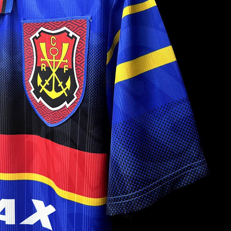 football-shirt-flamengo-away-95-96-retro-4 Football Shirt Flamengo Away 95-96 Retro extra 2