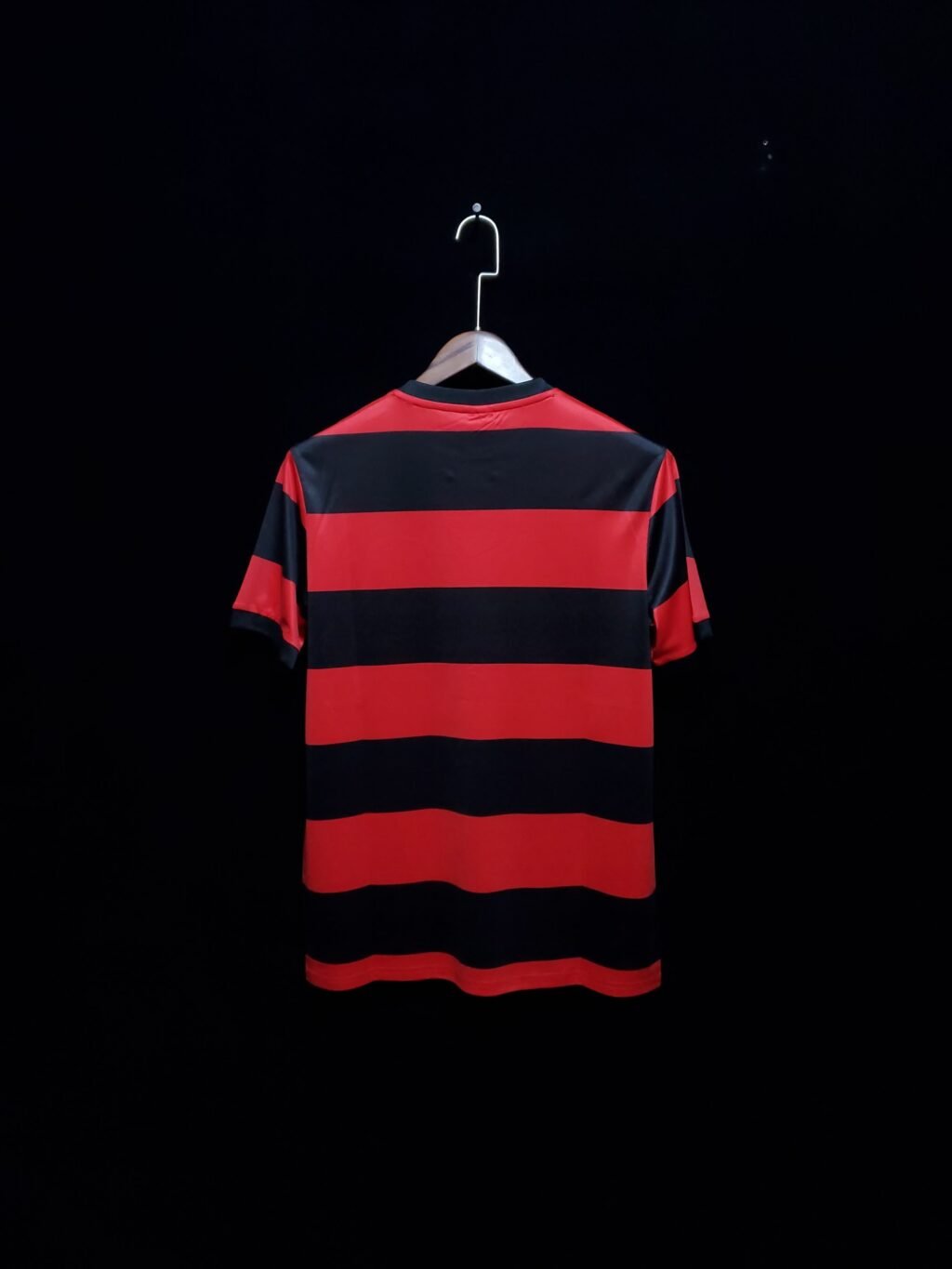 Football Shirt Flamengo Home 78-79 Retro back
