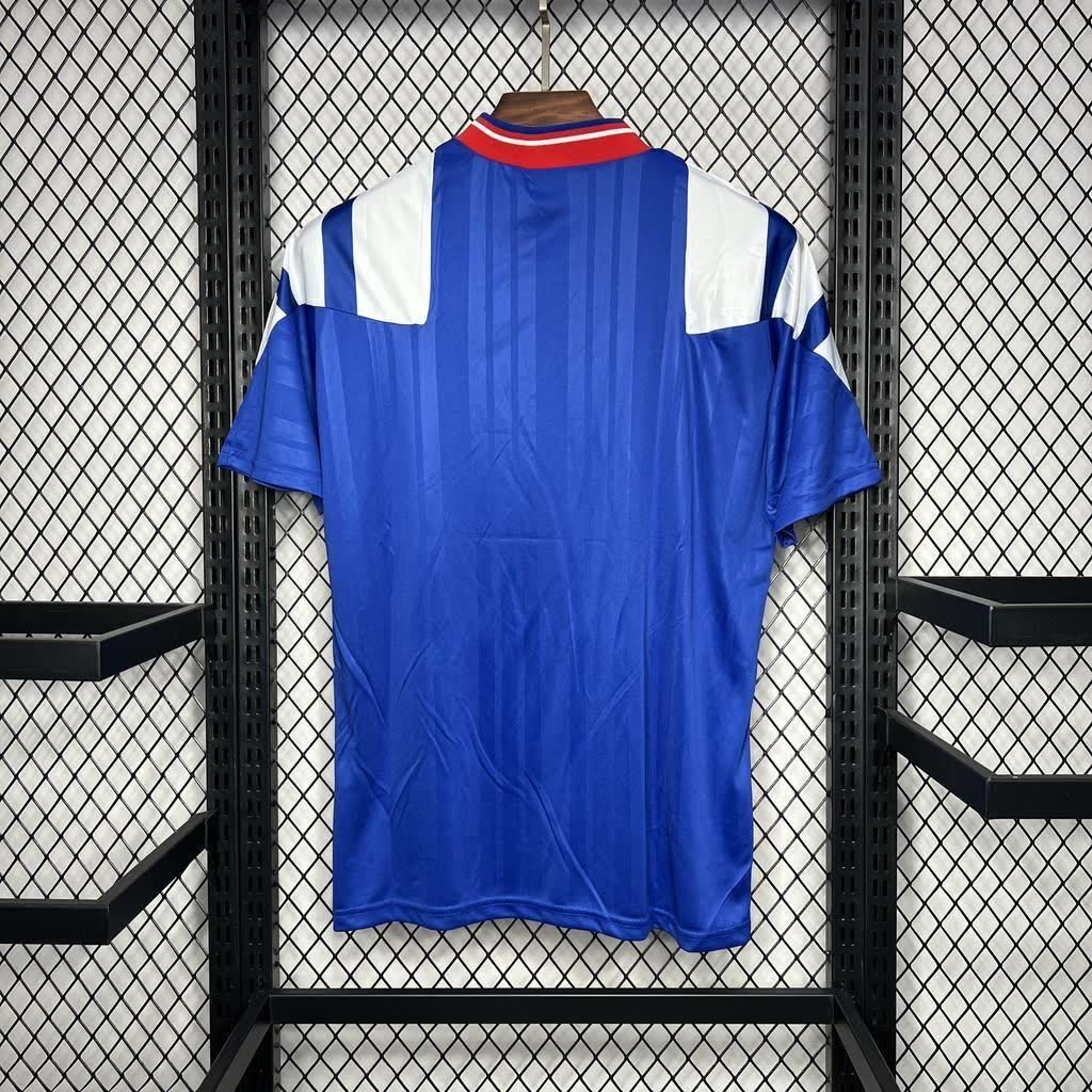 football-shirt-rangers-fc-home-92-94-retro-2 Football Shirt Rangers FC Home 92-94 Retro back