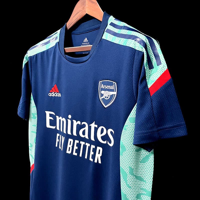 football-shirt-arsenal-training-21-23-4 Football Shirt Arsenal Training 21-22 extra 2