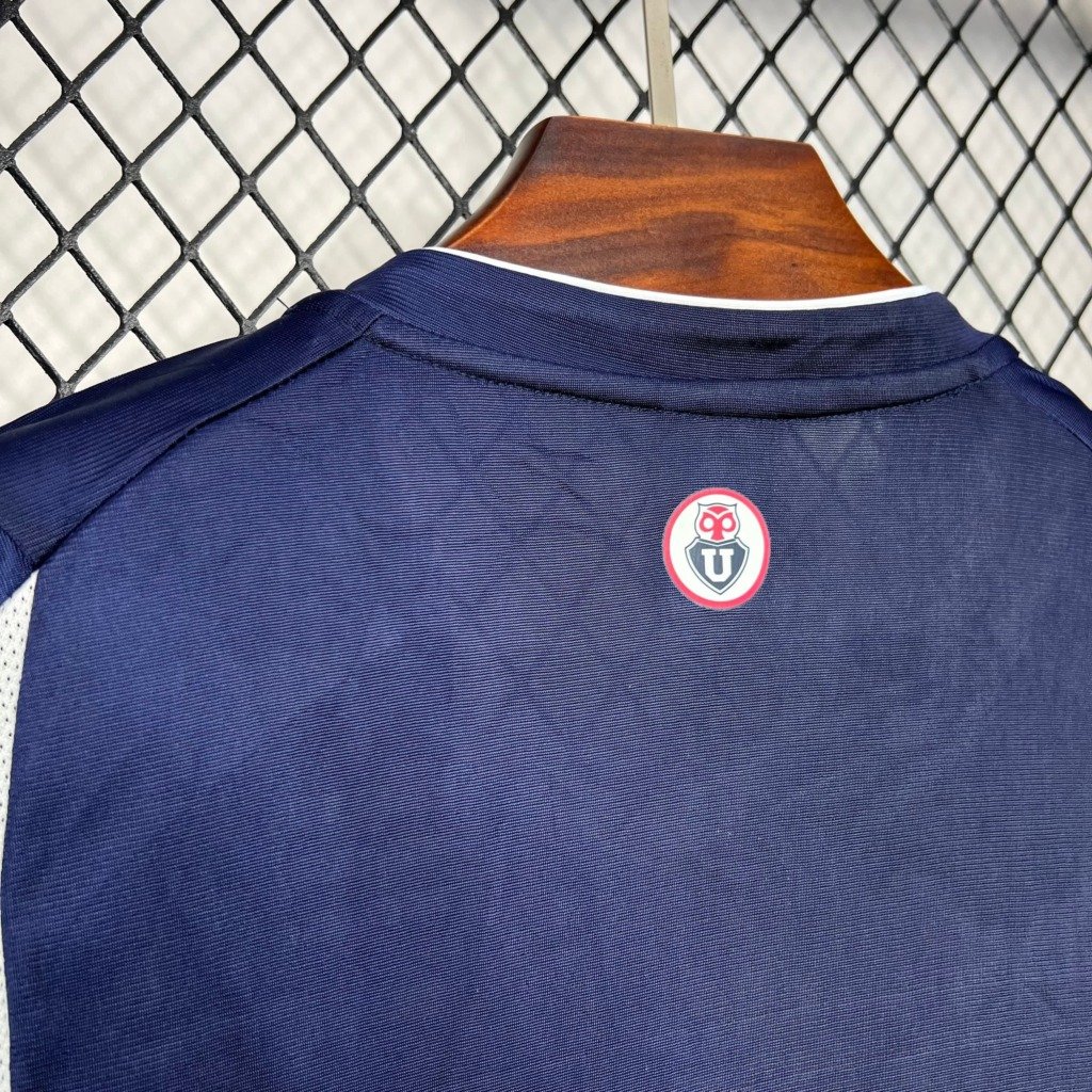 football-shirt-universidad-de-chile-home-25-26-retro-4 Football Shirt Universidad De Chile Home 25-26 Retro extra 2