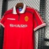 football-shirt-manchester-united-home-98-99-retro-4 Football Shirt Manchester United Home 98-99 Retro extra 2